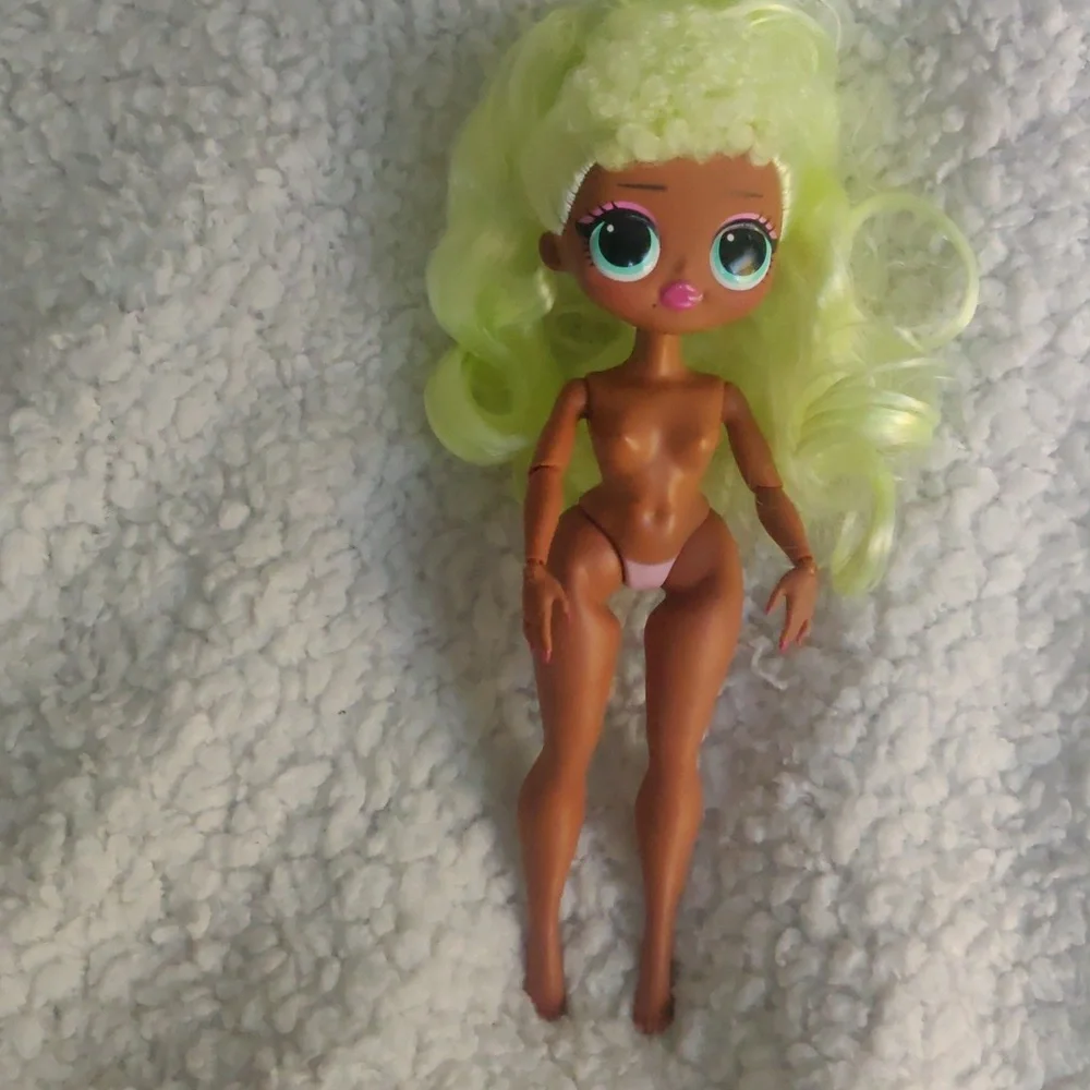 LOL Surprise OMG Dolls Lot of 3 Fashion Dolls 10